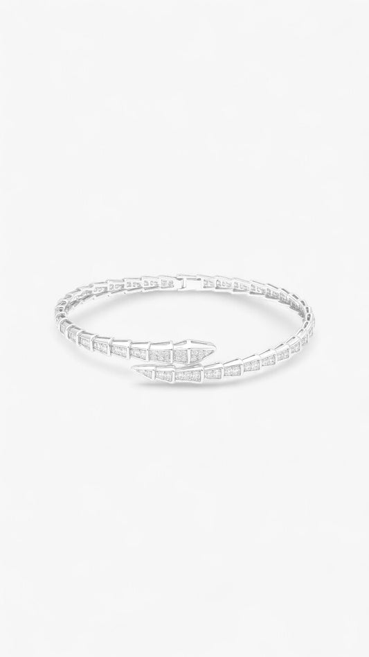 Celestial Cobra Bracelet