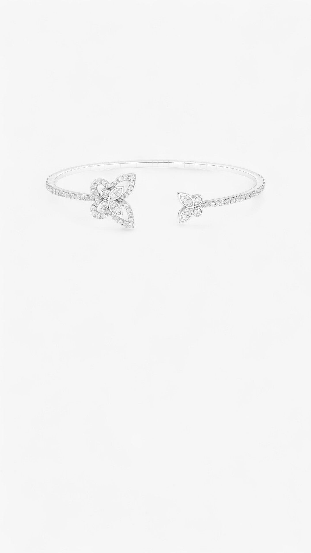 Celestial Flutter Bracelet