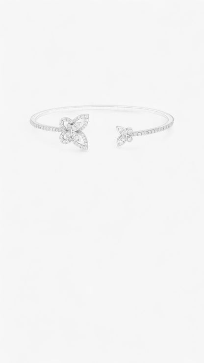 Celestial Flutter Bracelet