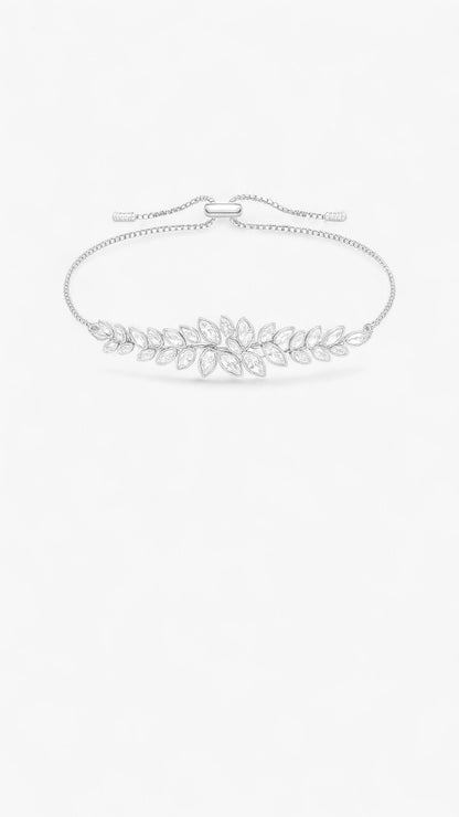 Elara Gleam Bracelet