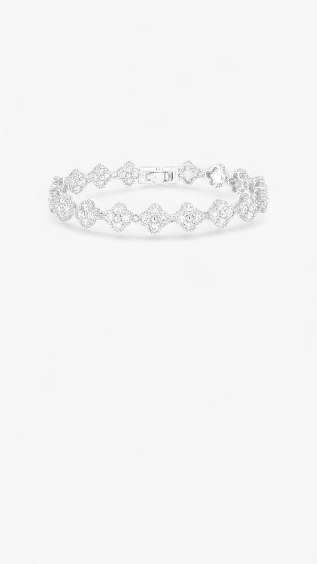 Clover Elegance Bracelet