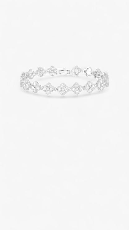Clover Elegance Bracelet
