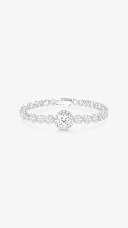 Crowned Jewel Bracelet