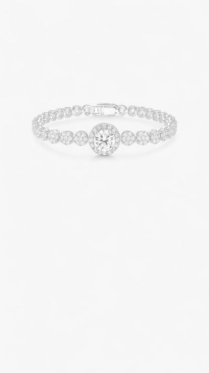 Crowned Jewel Bracelet