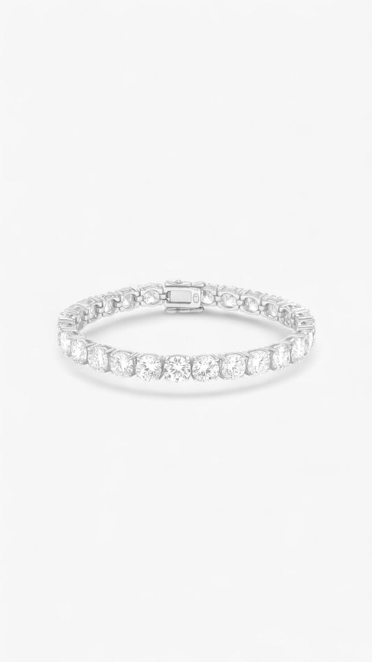 Aurora Tennis Bracelet