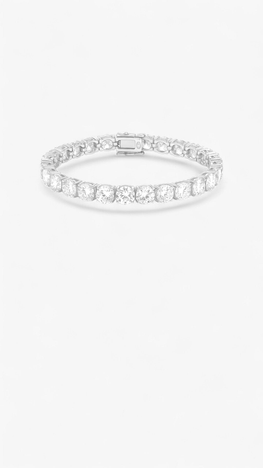 Aurora Tennis Bracelet