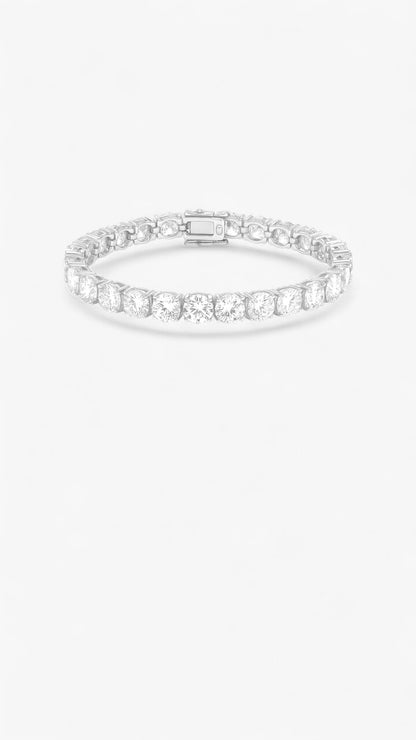 Aurora Tennis Bracelet