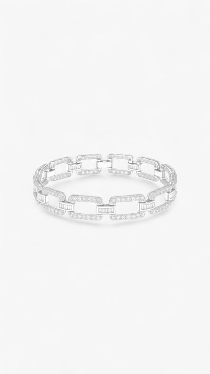 Eclipse Chain Bracelet