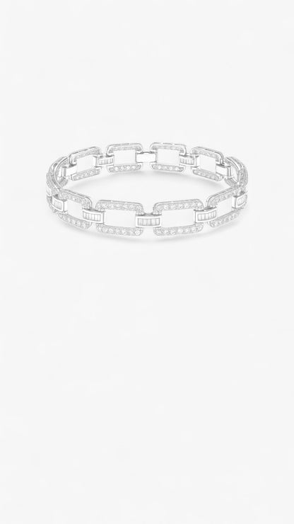 Eclipse Chain Bracelet