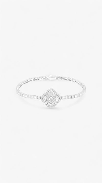 Clover Grace Bracelet