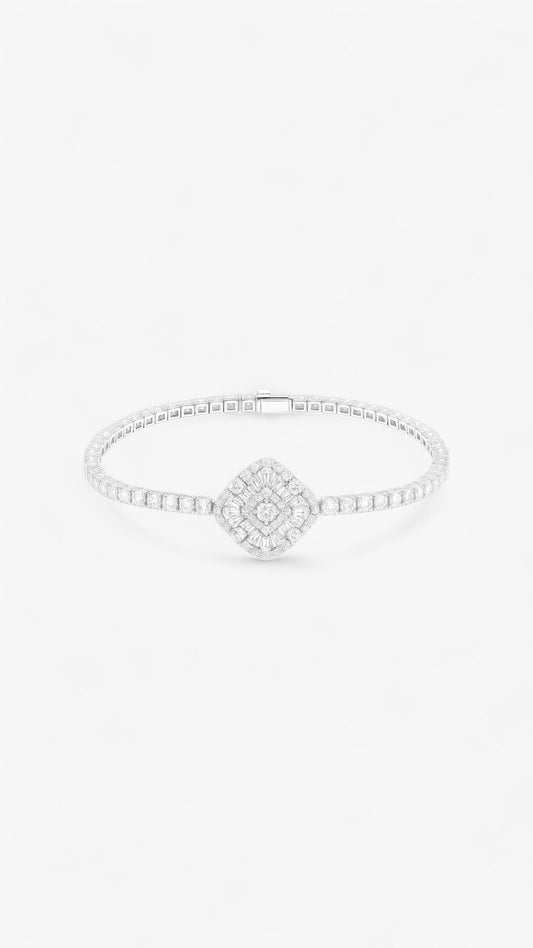 Clover Grace Bracelet