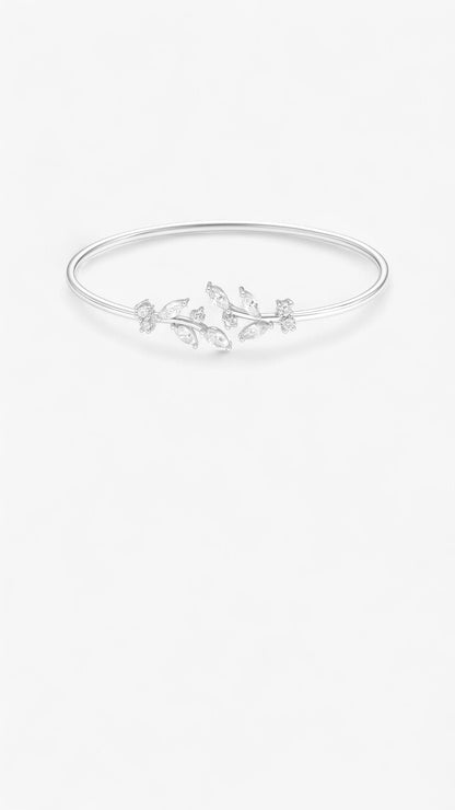 Moonlit Vine Bracelet