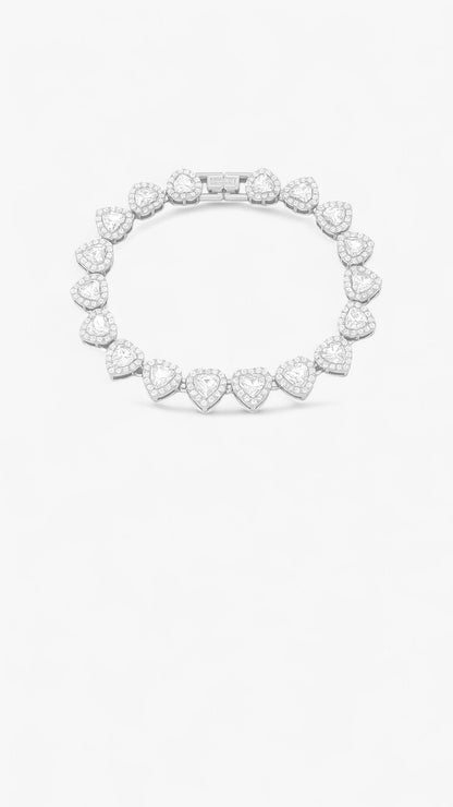 Lustrous Amour Bracelet