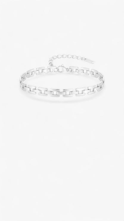 Interlocked Couture Bracelet