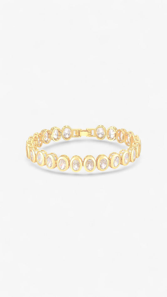 Gilded Eternity Bracelet