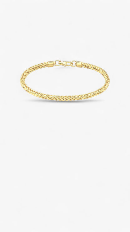 Linear Luxe Bracelet