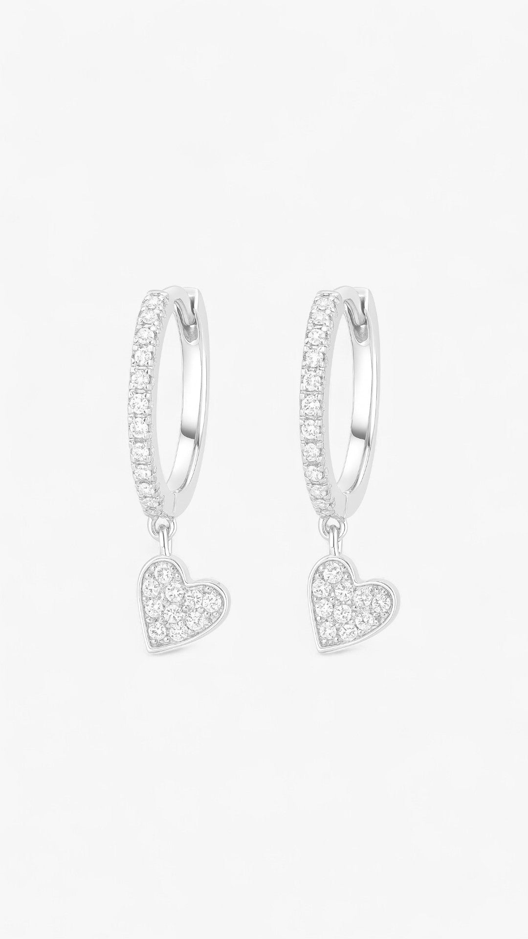 Pendientes Love Beats