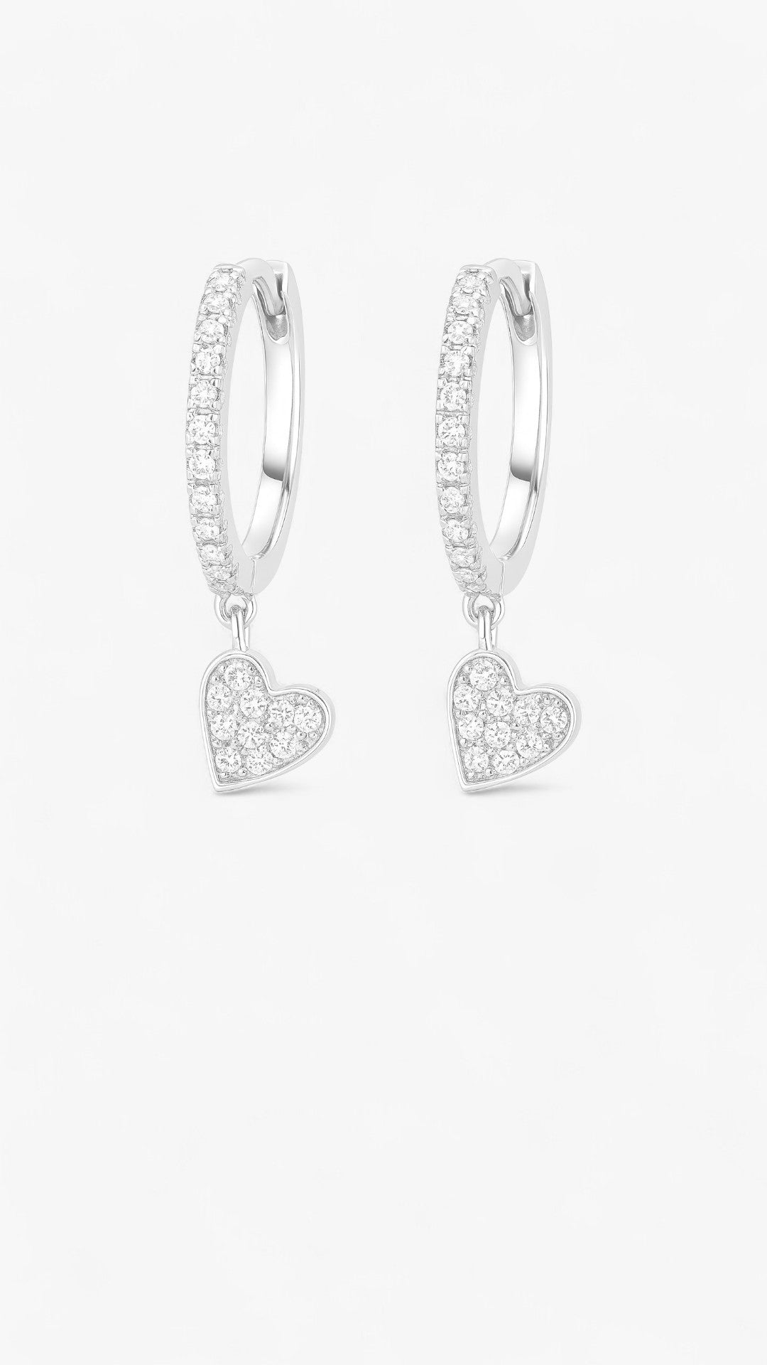 Pendientes Love Beats