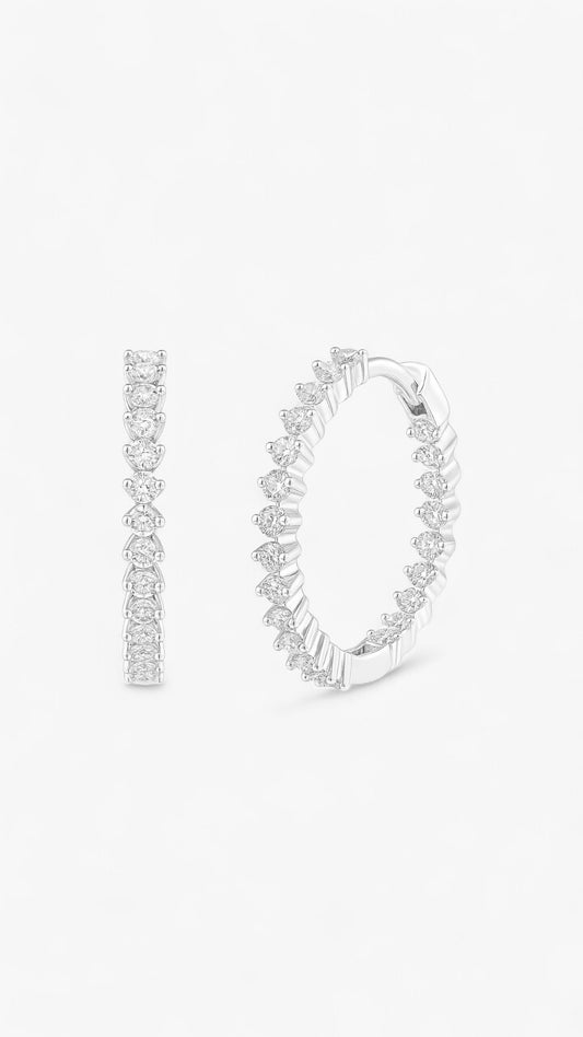 Pendientes Luxe Grandeur