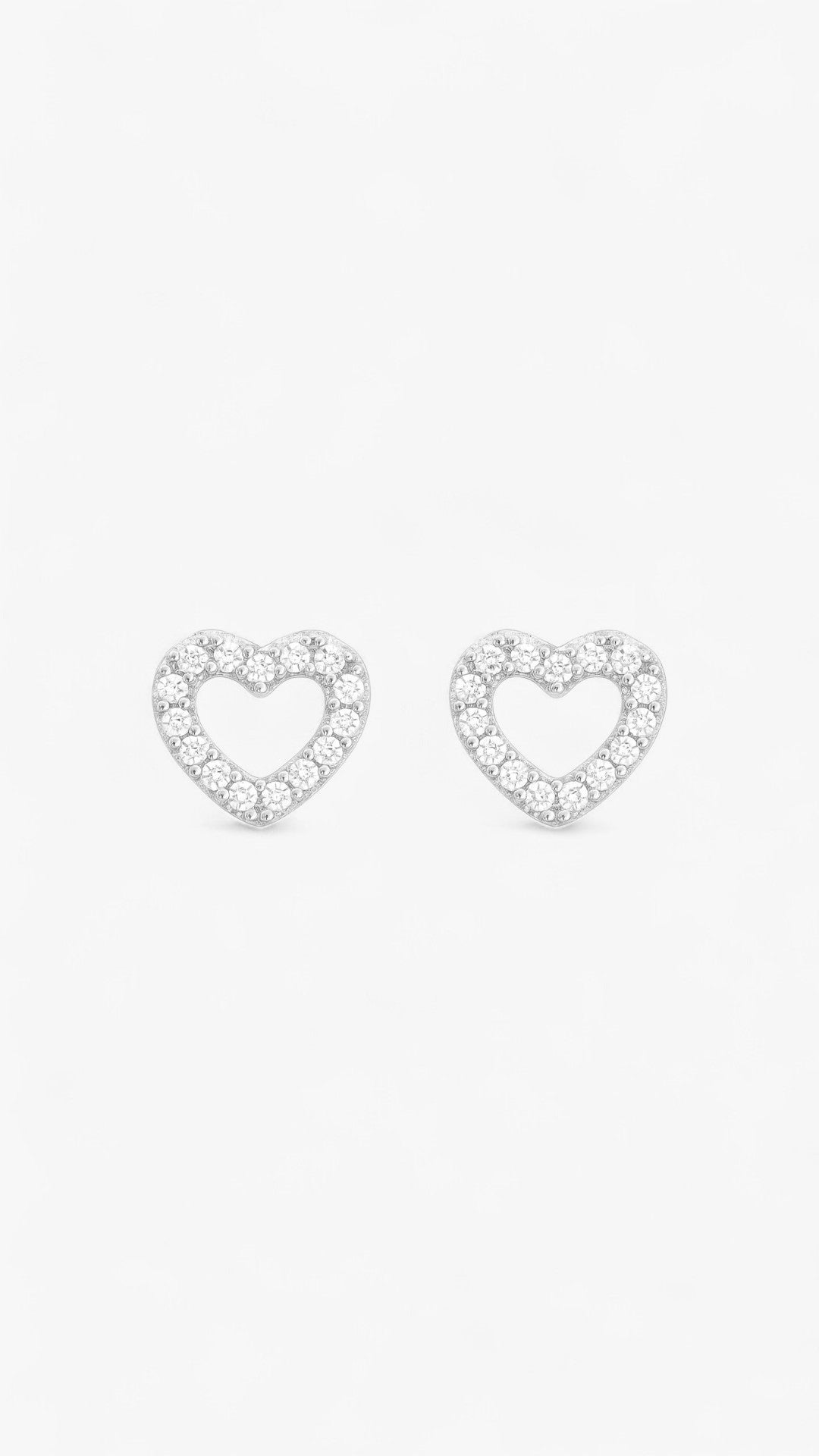 Pendientes Romance Radiance