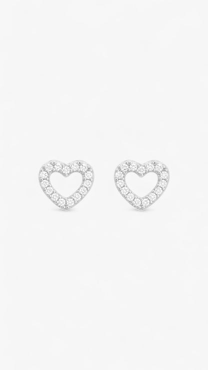 Pendientes Romance Radiance