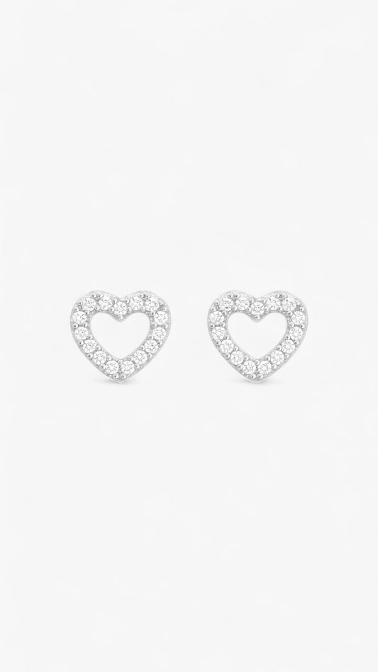Pendientes Romance Radiance
