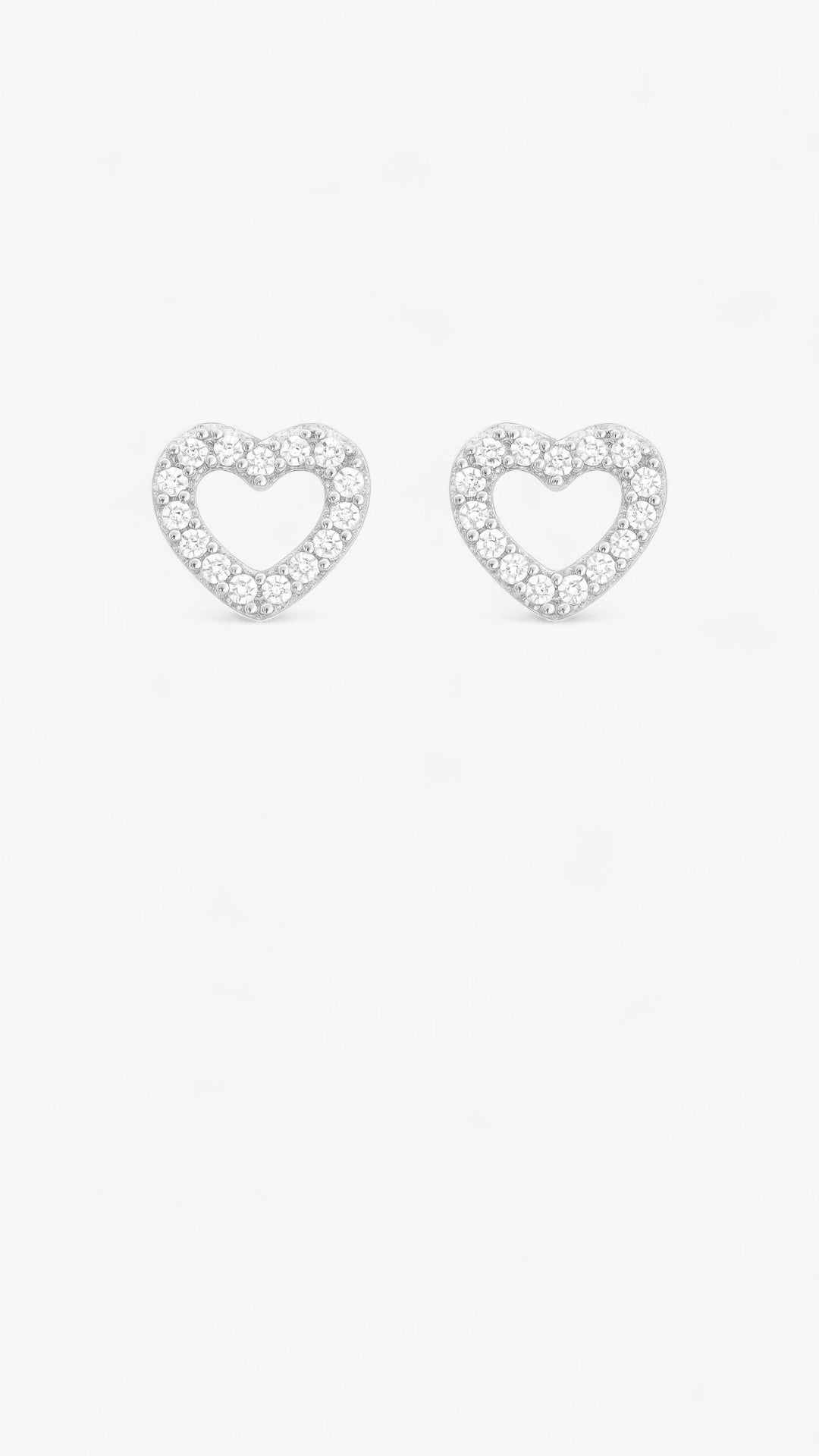 Pendientes Romance Radiance