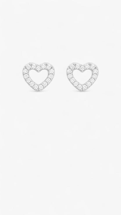 Pendientes Romance Radiance
