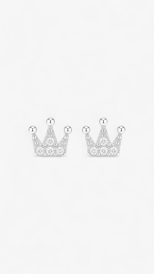 Pendientes de Majestad Coronada
