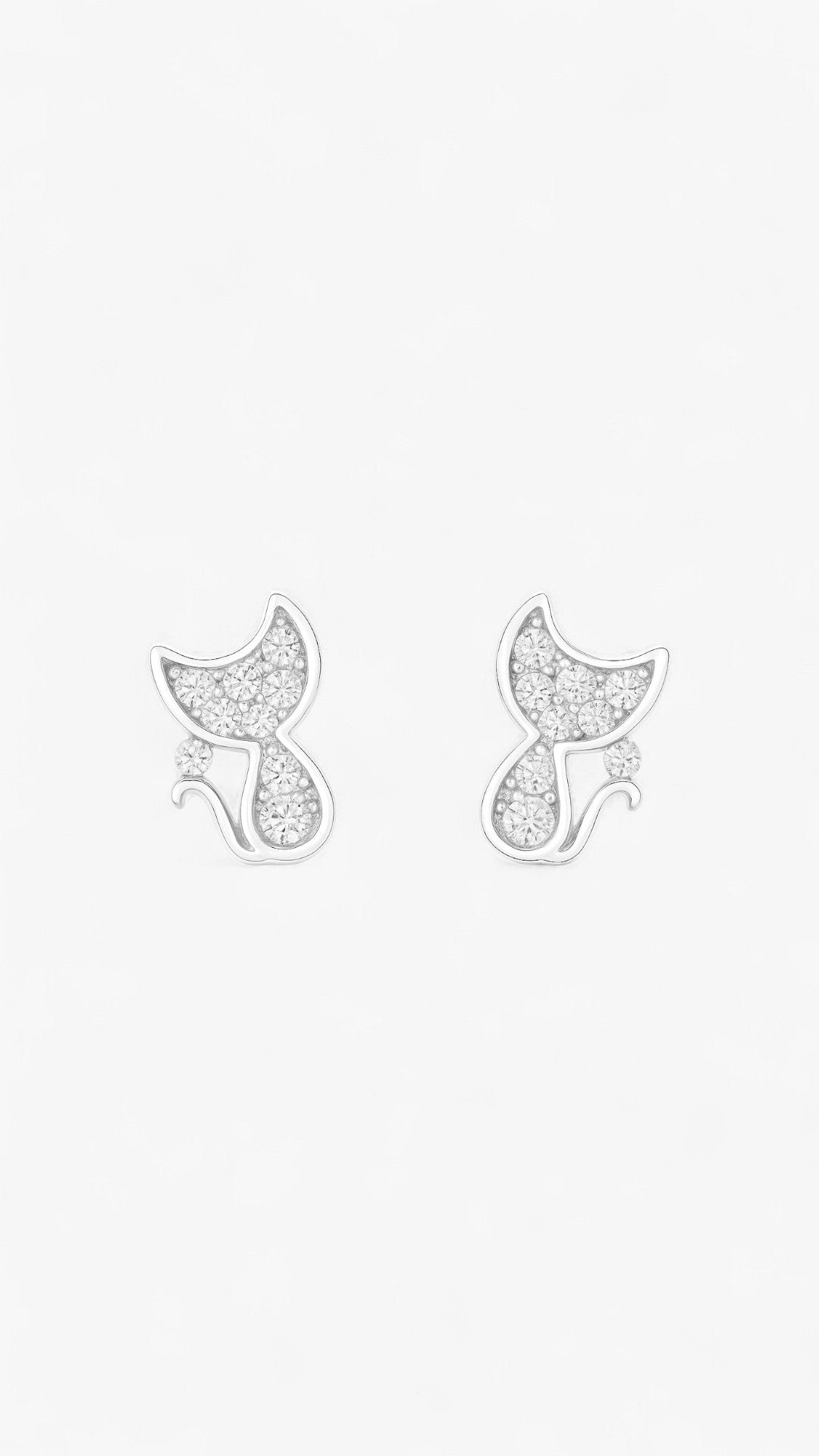 Pendientes Kitty Couture
