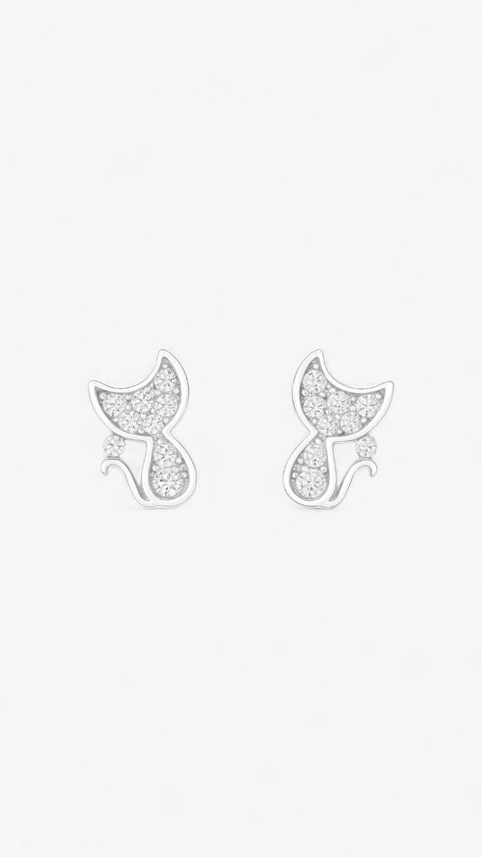 Pendientes Kitty Couture