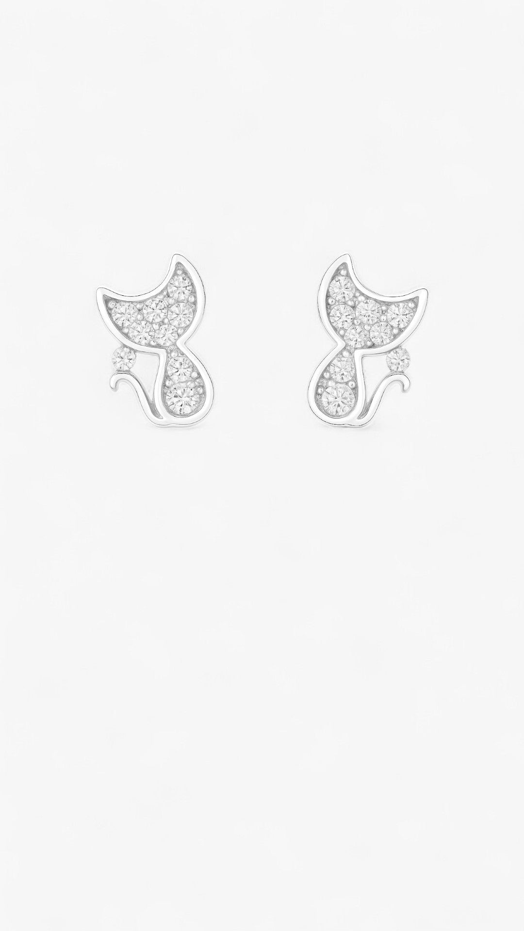 Pendientes Kitty Couture