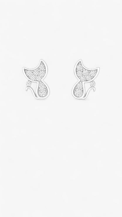 Pendientes Kitty Couture