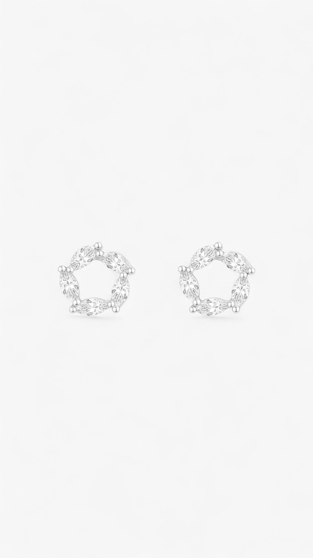 Pendientes de intriga imperial
