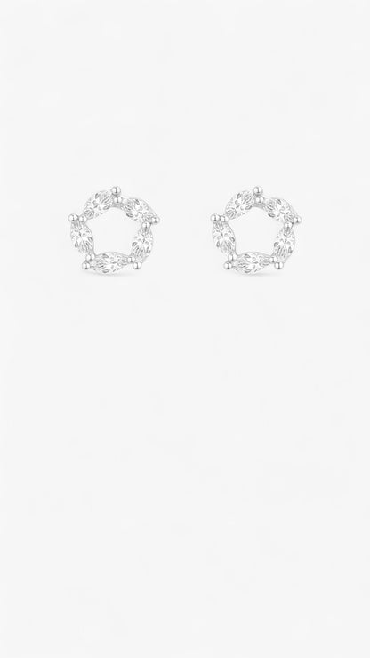 Pendientes de intriga imperial