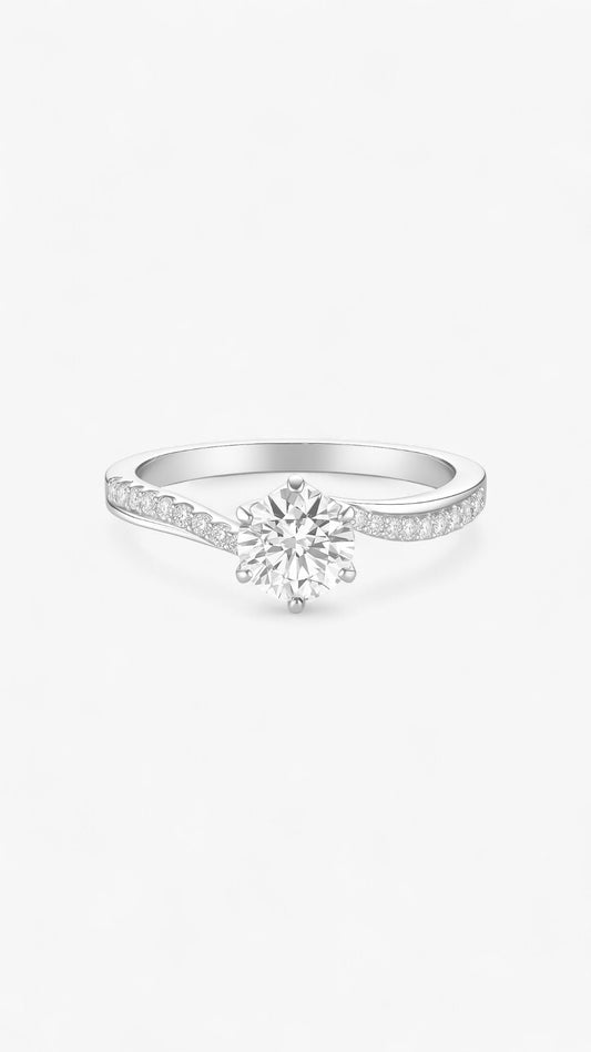Cosmic Compass Ring
