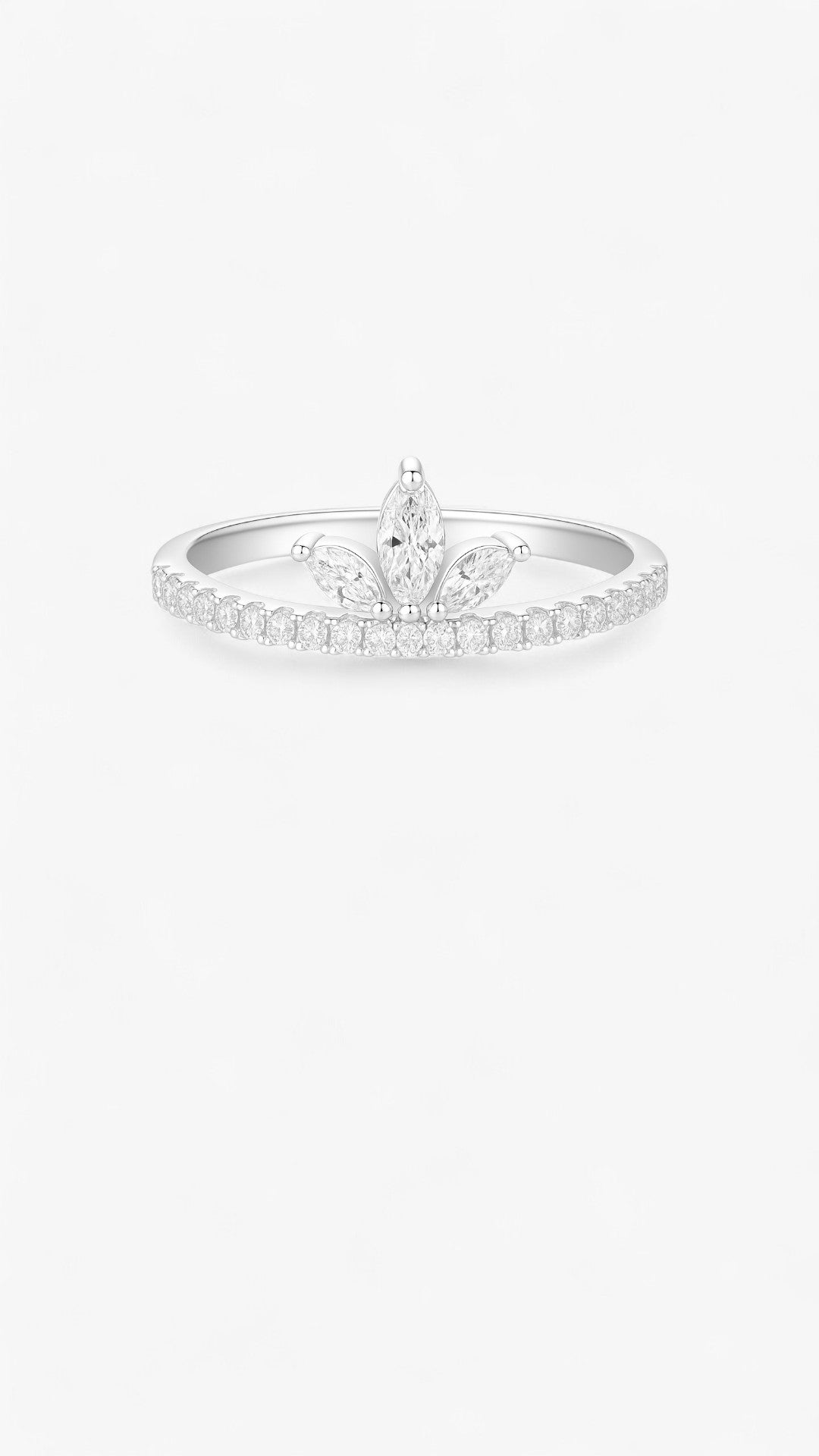Queen's Dominion Ring