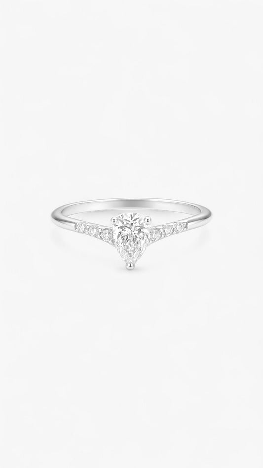 Stellar Symphony Ring
