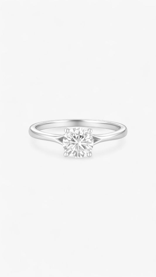 Sapphire Sky Ring