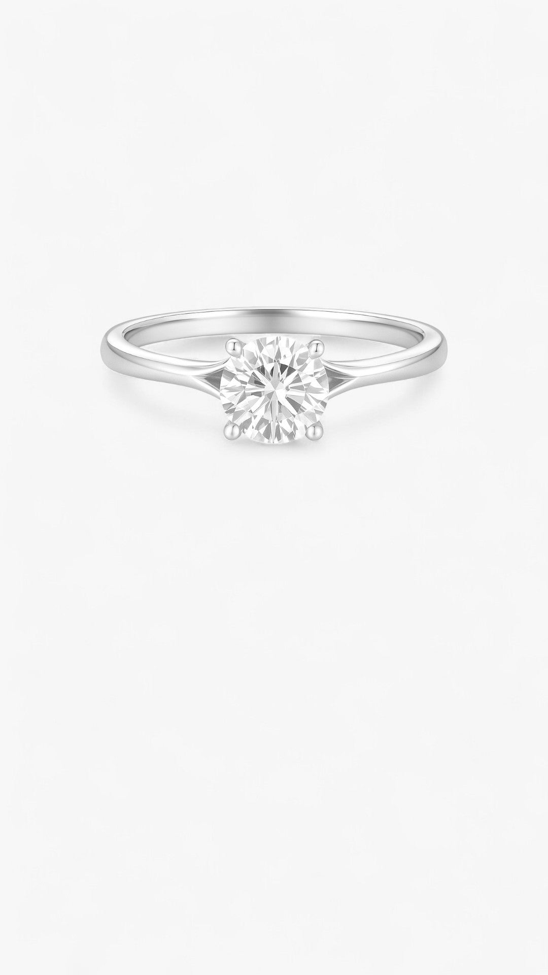 Sapphire Sky Ring