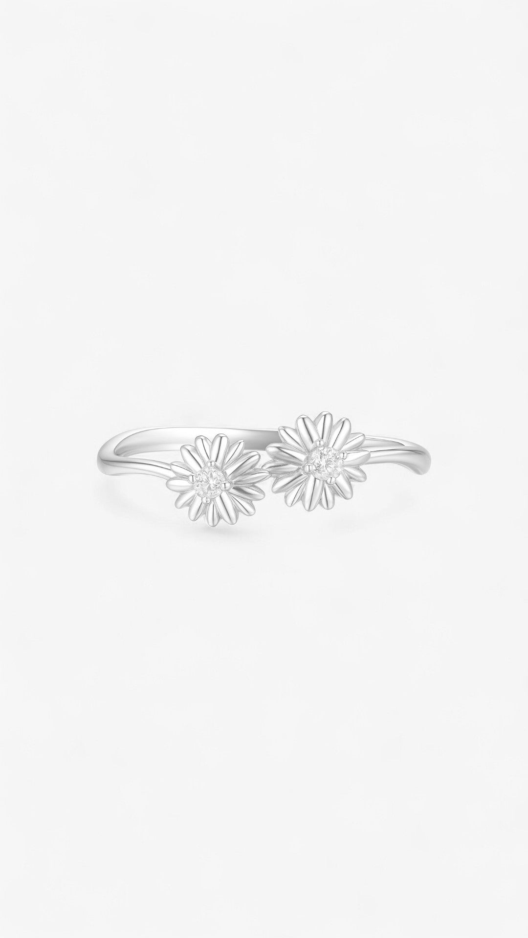 Floral Fantasy Ring