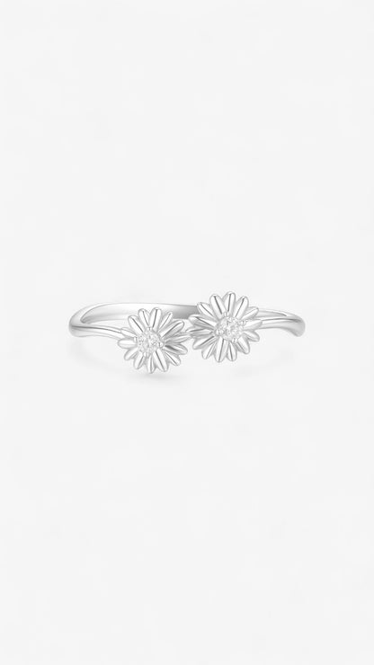 Floral Fantasy Ring