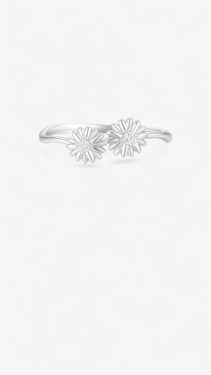 Floral Fantasy Ring