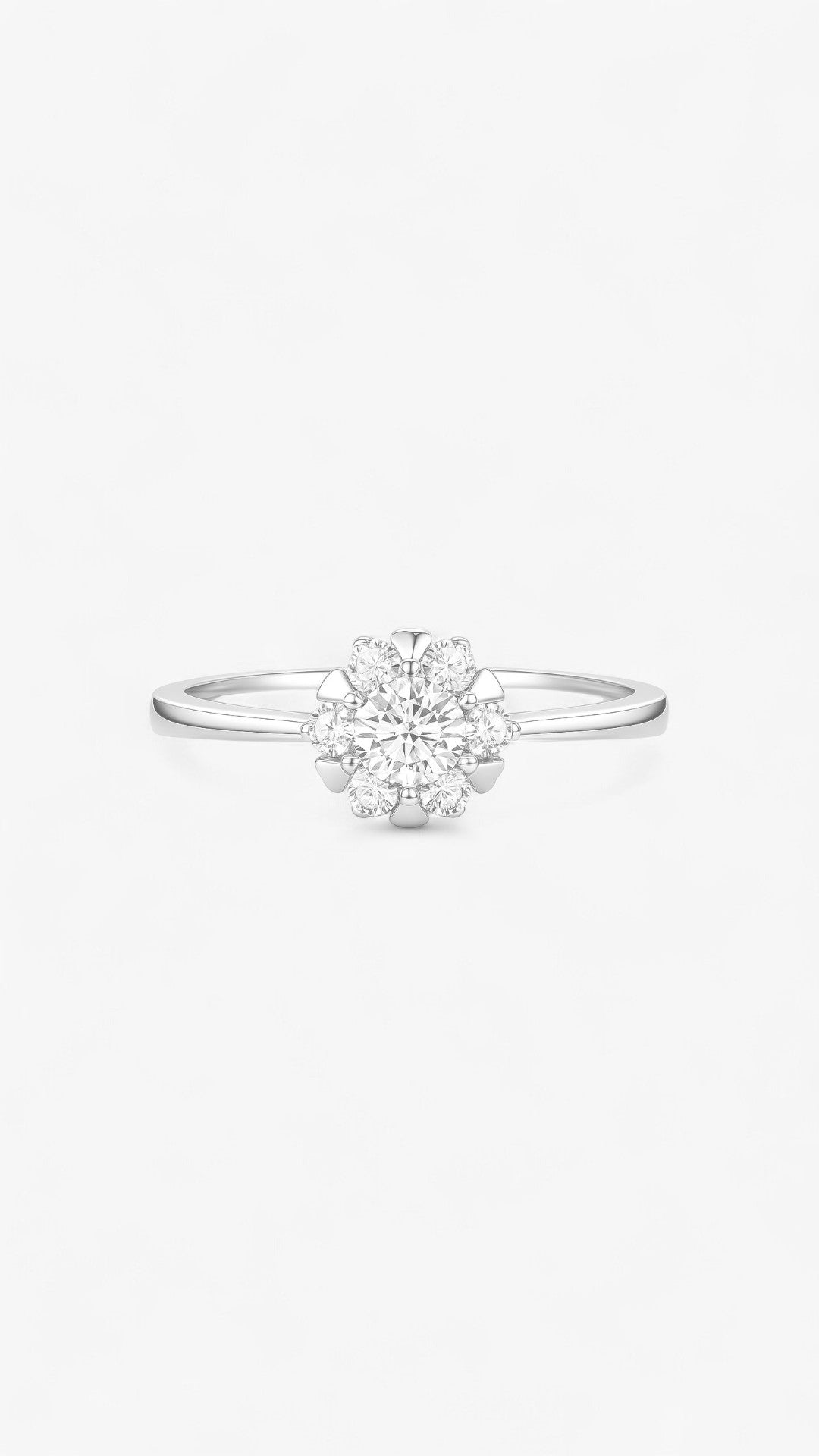 Lotus Love Ring