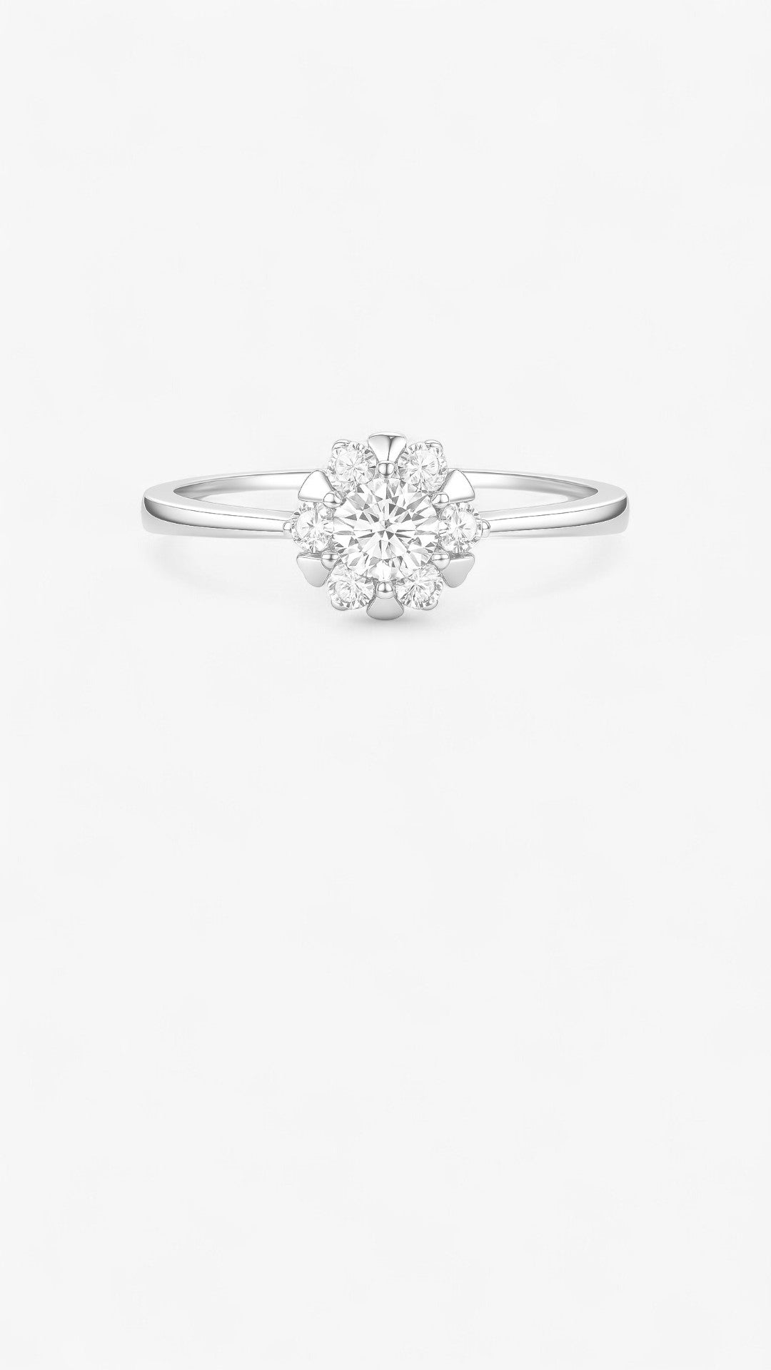 Lotus Love Ring