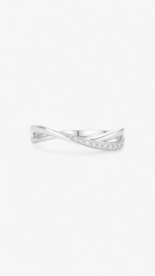 Twilight Whisper Ring