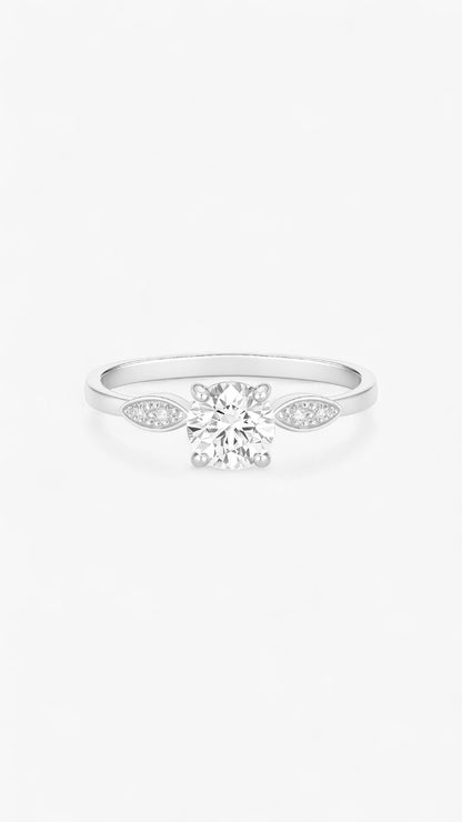 Prestigious Shine Ring