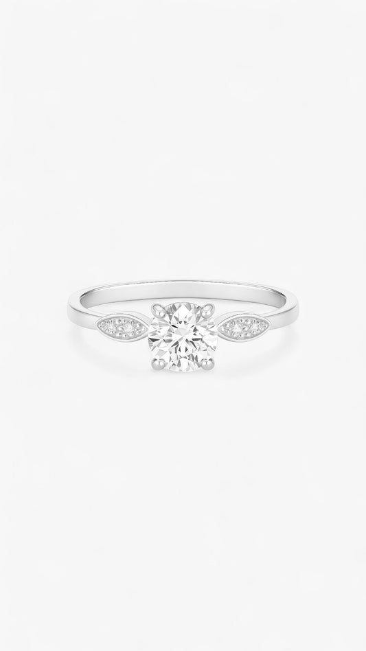 Prestigious Shine Ring