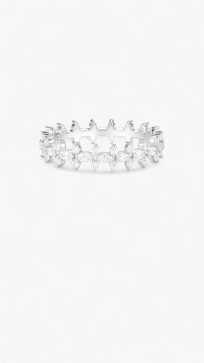 Peony Petals Ring