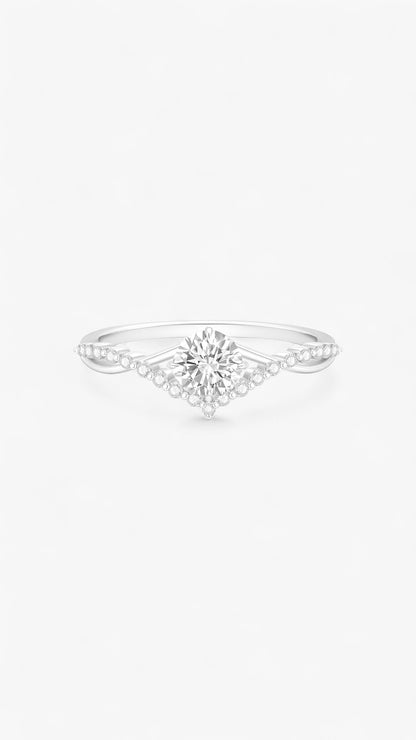 Brilliant Luminosity Ring